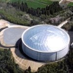 Covered Dome