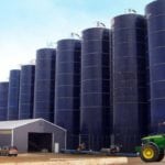 harvestore tanks