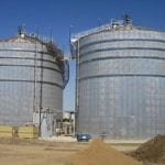 Hydrotec Digester Tank Chino