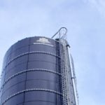 harvestore tank