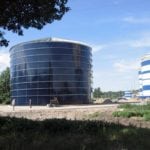 Industrial Water Tanks