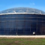 Municipal Water Storage Tank by CST
