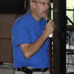 Presenter Speaking