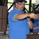 Presenter Speaking and Pointing