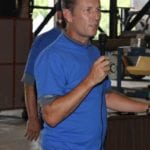 Presenter Speaking
