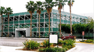 US Postal Service Building