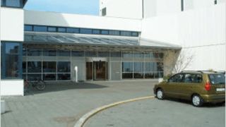 building front