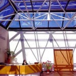 Inside Dome Office