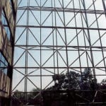 Glass Wall