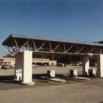 Outdoor Covered Structure