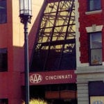 AAA Cincinnati building
