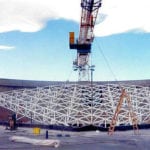 truss installation