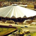 Coliseo General Rumiñahui
