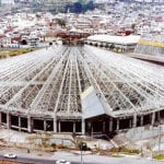 Coliseo General Rumiñahui