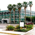 Up Postal Service Building