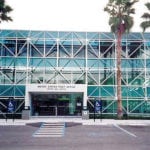 US Post Office Building