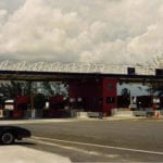 Toll Plaza