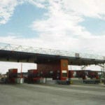 Toll Plaza