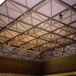 Truss Ceiling