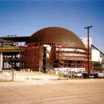 Construction of a Dome