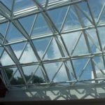 Truss Ceiling Windows