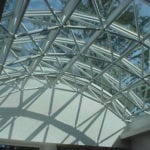 Truss Ceiling Windows