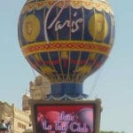 Paris Installation