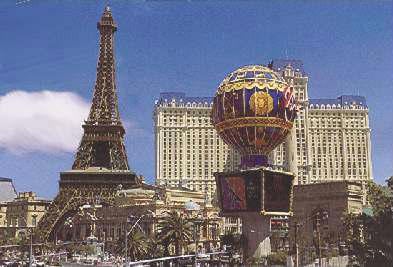 Paris Las Vegas Meeting Rooms - Bergman Walls & Associates