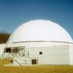 dome building
