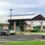 Entrance Canopy