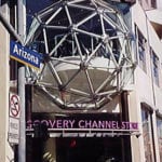 Discovery Channel Store