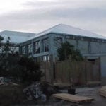 building under construction