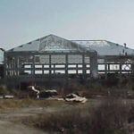 building under construction