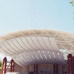 concert canopy