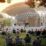 concert canopy