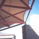 Dome Cover Close up