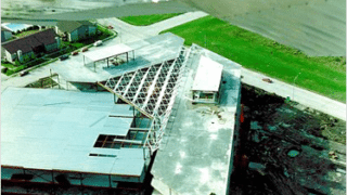 roof view of building