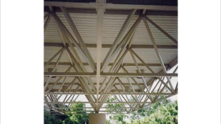 covered walkway