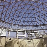 Dome Inside