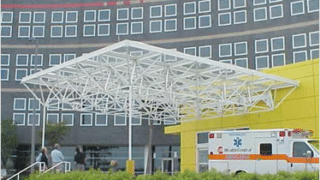 Entrance Cover