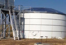 Aquastore Storage Tank
