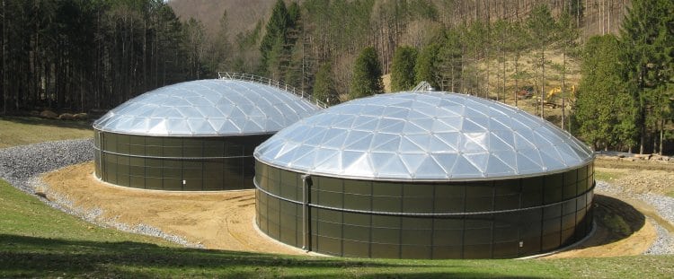 Municipal Water Storage_Steel Water Tanks_CST