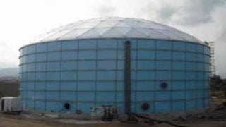 Potable Water Tank