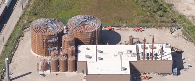 BioEnergy Tanks_CST Digester Tanks