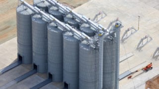 Halliburton Chime Tanks