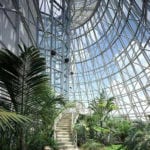 halsell conservatory
