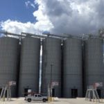 Outside Storage Tanks