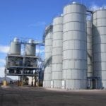 Norit High Tanks