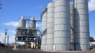 Norit High Tanks