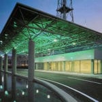 nuclear power station